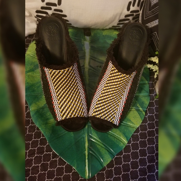 GUESS Mules - Multicoloured - Picture 2 of 14